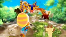 تریلر معرفی Monster Hunter Stories برای 3DS