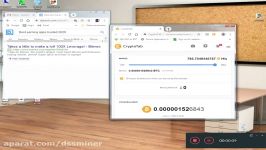 dssminer.com CryptoTab Browser Tutorial 2020 ll How to Withdraw and Payment Pro