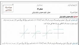 فصل۱ درس۱ توابع صعودی نزولی