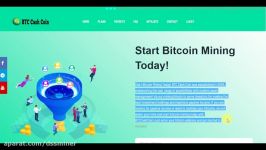 dssminer.com New Bitcoin Mining  Crypto Mining  New Free Bitcoin Cloud Mining