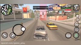 رد کردن مرحله high stakes low rider جی تی ای سندآندرس gta sa