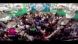 جشن میلاد حضرت زهرا سلام الله علیها کربلایی جواد مقدم