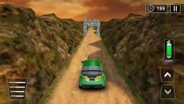 بازی سرعت ماشین فرار Speed car escape 3D