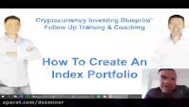 dssminer.com Crypto Investing #186  How To Create An Index Portfolio Based On T