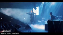 موزیک ویدیوی گرشا رضایی دریا نمیرم اجرای زنده