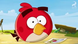 کارتون پرندگان خشمگین angry birds فصل اول قسمت 21