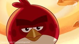 کارتون پرندگان خشمگین angry birds فصل اول قسمت 23