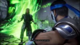 MORTAL KOMBAT 11 SHANG TSUNG vs SUB ZERO BOT