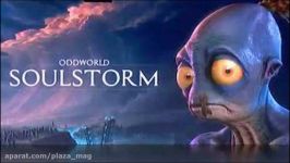 تریلر بازی Oddworld Soulstorm زیرنویس فارسی