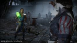 MORTAL KOMBAT 11 SHANG TSUNG vs NIGHTWOLF BOT