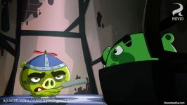 کارتون پرندگان خشمگین angry birds فصل اول قسمت 26