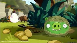 کارتون پرندگان خشمگین angry birds فصل اول قسمت 27