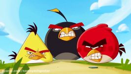 کارتون پرندگان خشمگین angry birds فصل اول قسمت 32