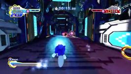 Sonic Generations  Shadow Rival Battle
