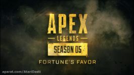 تریلر Apex Legends  Lost Treasures