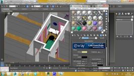 28 DT Modeling.Lighting.Rendering Interior.Visulizations 3dsMax