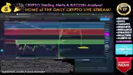 dssminer.com BITCOIN EXTREME RISK OF CRASH DOWN TO 8KLIVE Crypto Analysis TA B