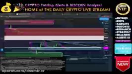 dssminer.com BITCOIN DESCENDING TRIANGLE Dump to 6KLIVE Crypto Analysis TA BT