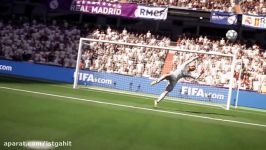 تریلر معرفی بازی های FIFA 21 Madden NFL 21