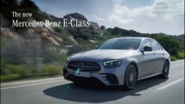 تیزر رسمی مرسدس بنز ای  کلاس ۲۰۲۰  Mercedes Benz E Class 2020