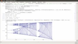 آموزش بدست آوردن جملۀ عمومی انواع دنباله‌ها در نرم افزار Mathematica