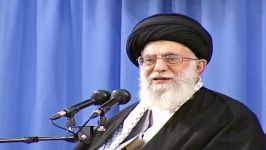 آیت الله خامنه ای به سعودی ها هشدار می دهم...