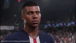 تریلر بازی فیفا ۲۱  fifa 21 trailer