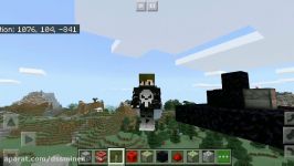 dssminer.com Minecraft pe minecraft bedrock WORLD DIGGER mining machine