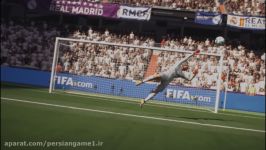 تریلر بازی FIFA 21 فیفا 2021