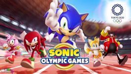 تریلر بازی Sonic at the Olympic Games  Tokyo 2020 برای اندروید آی او اس