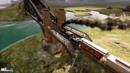 تریلر بازی Railway Empire  Down Under DLC برای پلی استیشن،ایکس باکس،نینتندو،PC