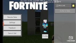 آموزش ساخت آدم در mine craft