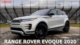 Range Rover EVOQUE 2020