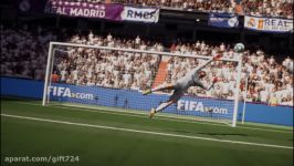 تریلر معرفی بازی‌های FIFA 21 Madden 21