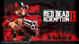 راز عجیب در بازی رد دد ردمشن۲ دختر دیوانهRed dead redemption 2 crazy gril