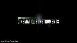 تیزر معرفی وی اس تی ساخت بیت Cinematique Instruments Rytmik