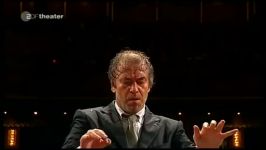 موومان چهارم شهرزاد کورساکف به رهبری Gergiev