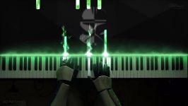 Clone Wars  Ahsoka Theme  STAR WARS Piano Cover