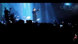 موزیک ویدیو گرشا رضایی به نام دریا نمیرم اجرای زنده