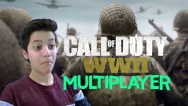 کالاف دیوتی مولتی پلیرcod ww2 multiplayer