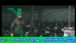 تعزیه امام حسین قهرمان 93 رزجرد سید جلی سید علی 