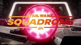 EA Play تریلر گیم‌پلی بازی Star Wars Squadrons