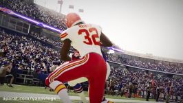 تریلر بازی PS4 Madden 21  Official Reveal Trailer  PS4