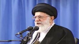 هشدار آیت الله خامنه ای به دولت عربستان سعودی