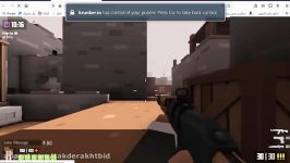 krunker بچه های هشتک یک