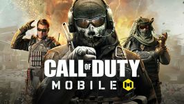 بازی کال اف دویتیCALL OF DUTY برای موبایل