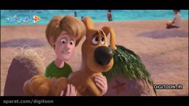 اسکوب 2020  دوبله فارسی  SCOOB