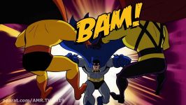 تریلر انیمیشن«Scooby Do Batman The Brave And The Bold»اسکوبی دو بتمن