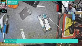 آموزش تعمیرات موبایل  تعمیر گوشی، موبایل، تلفن همراهتعمیر مادربورد سامسونگ S7