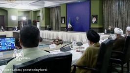 روحانی باید خودمان را برای یک مقابله بلند مدت ویروس کرونا آماده کنیم